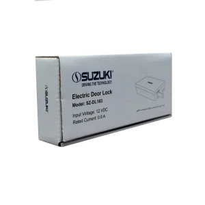 درب باز کن الکتریکی سوزوکی مدل