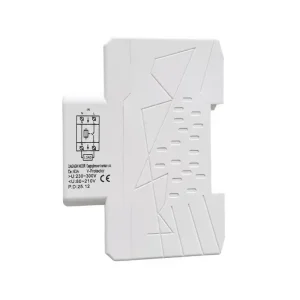 محافظ ولتاژ و جریان تکفاز دقیق نور مدل LWGQ-63TW