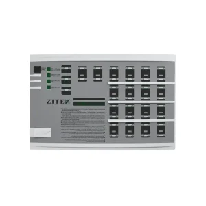کنترل پنل اعلام حریق 14 زون ZX-1800-14