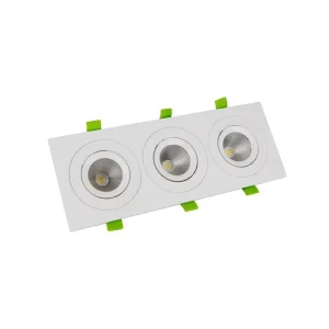تریلایت متحرک 7*3 وات SMD