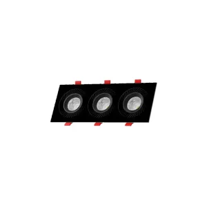 تريلايت متحرك 7*3 وات بدنه تمام SMD مشكی